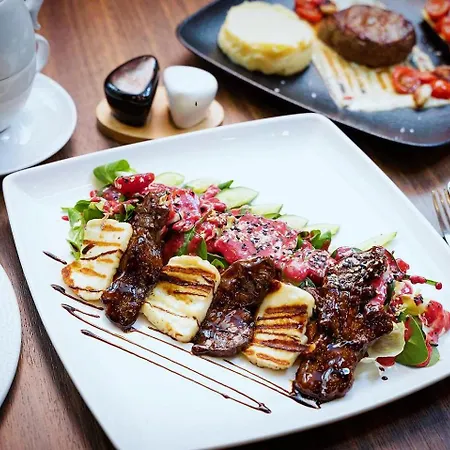 Centrum4 Prochnika 21 Apartman *