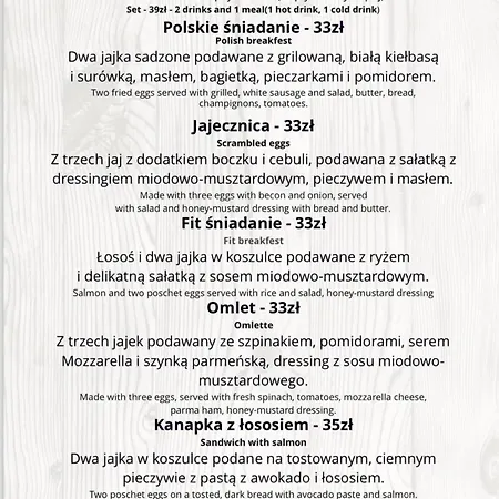 Centrum4 Prochnika 21 Apartment *