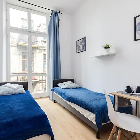 Centrum4 Prochnika 21 Lodž