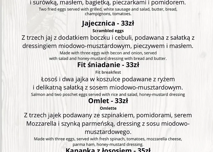 Centrum4 Prochnika 21 Lejlighed *