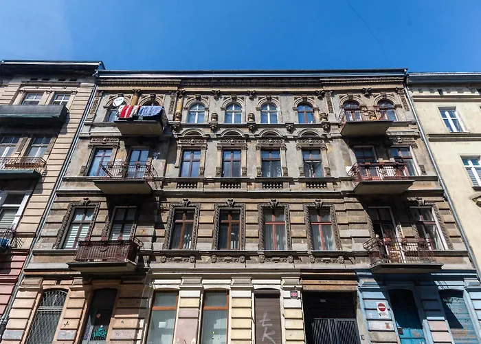 Centrum4 Prochnika 21 Lejlighed *