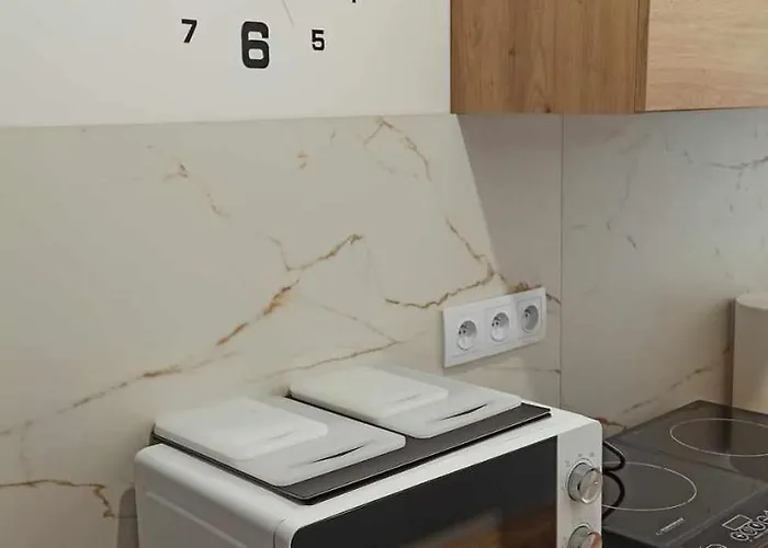 Lejlighed Centrum4 Prochnika 21