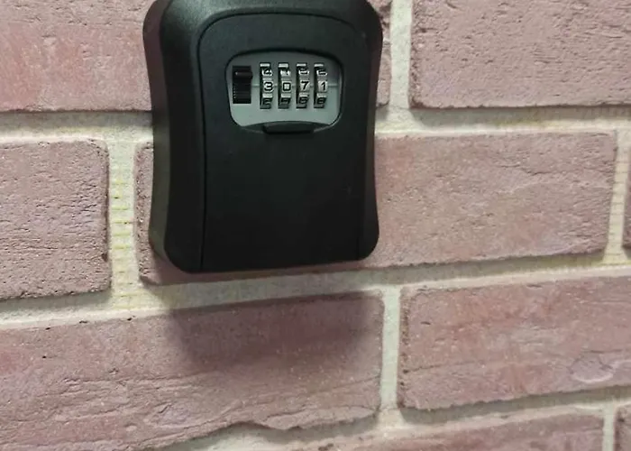 Centrum4 Prochnika 21 Apartman *