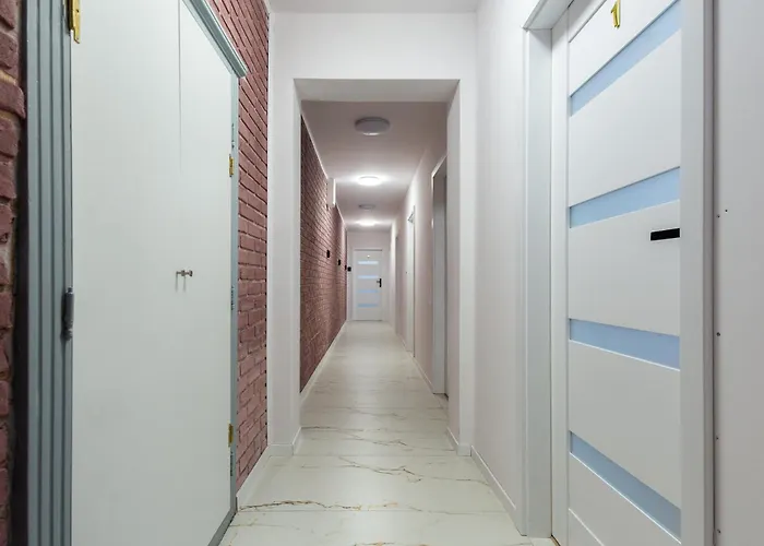 Centrum4 Prochnika 21 Lejlighed *