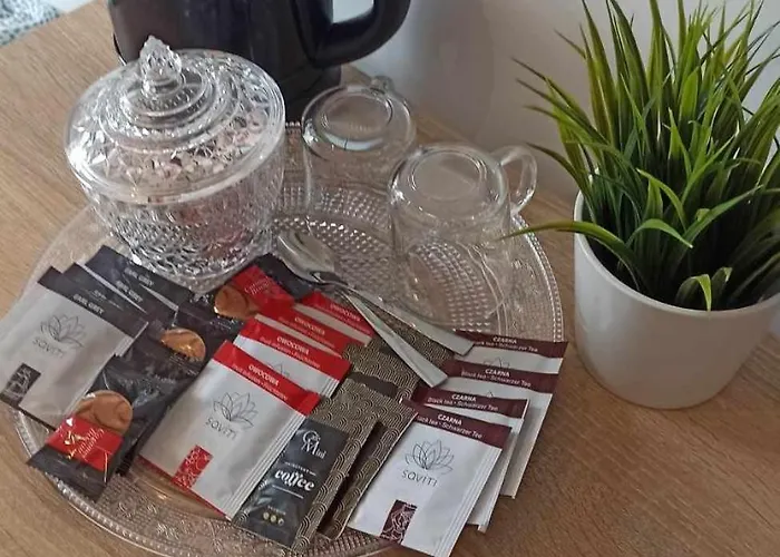 Lejlighed Centrum4 Prochnika 21 *