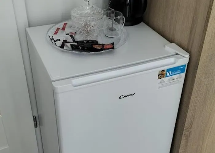 Lejlighed Centrum4 Prochnika 21 *